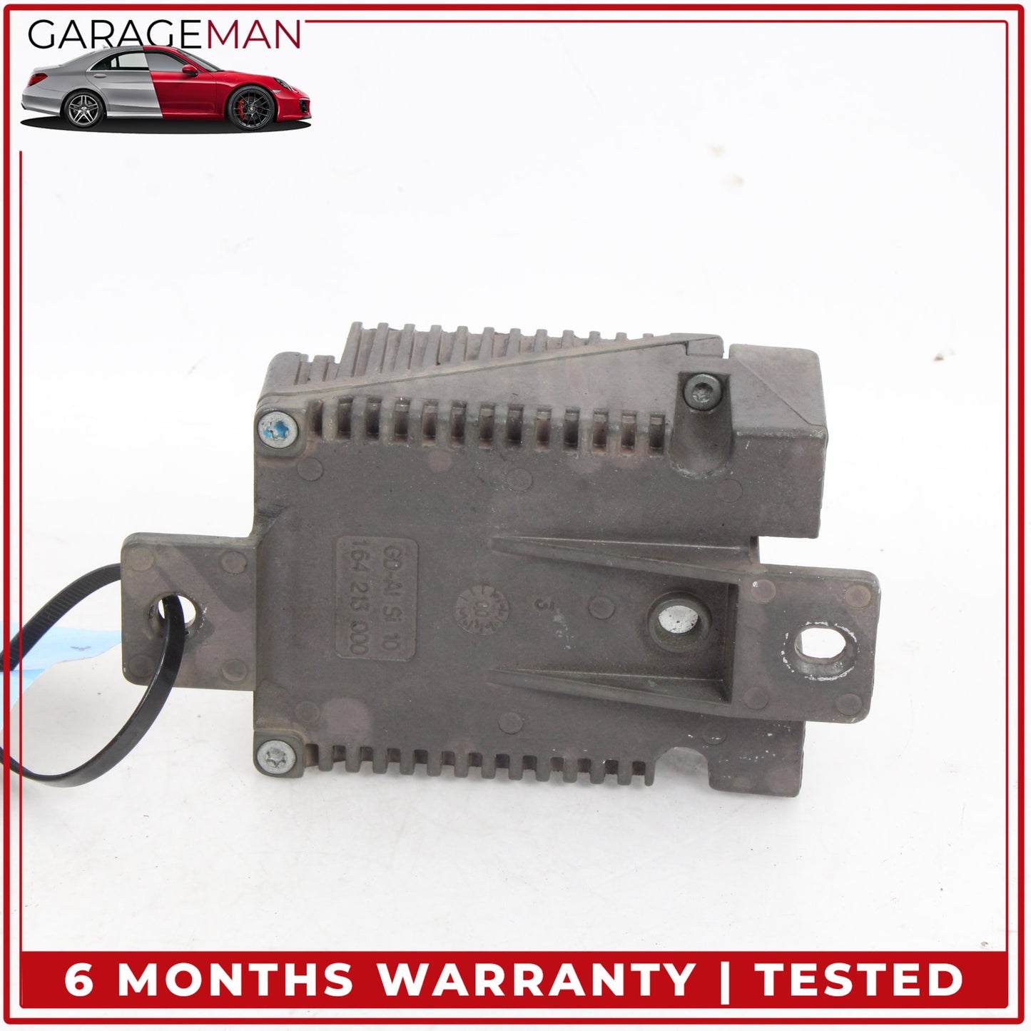 1997-2004 Mercedes R170 SLK320 SLK230 Auxiliary Cooling Fan Control Module OEM