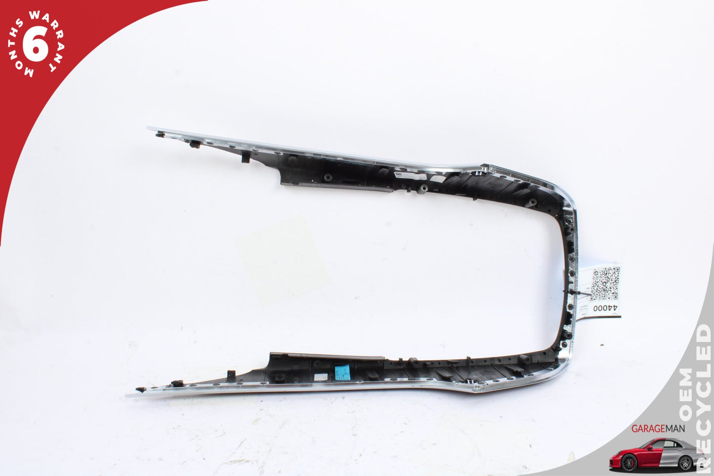 2012-2018 Audi A6 A7 Front Center Console Wood Trim Bezel Cover 4G0864261L OEM