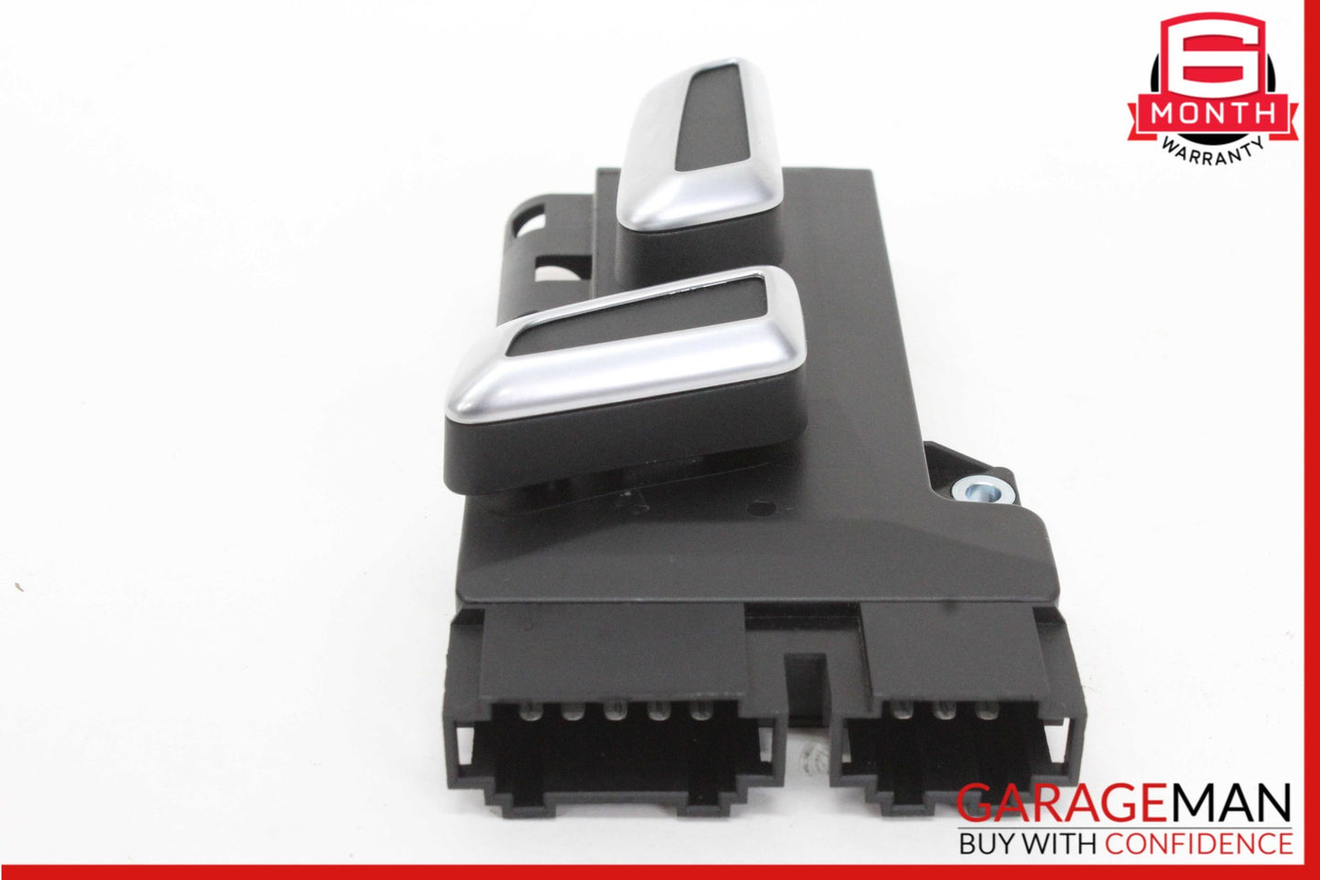 2008-2020 Audi A6 A7 Front Right Seat Adjustment Control Switch 8K0959748 OEM