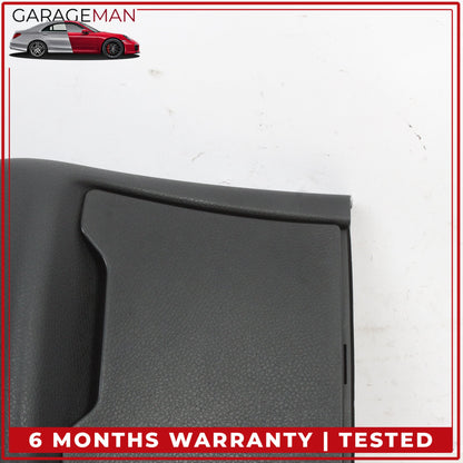 2015-2020 Mercedes W205 C300 C350e Rear Center Console A/C Air Vent Trim OEM