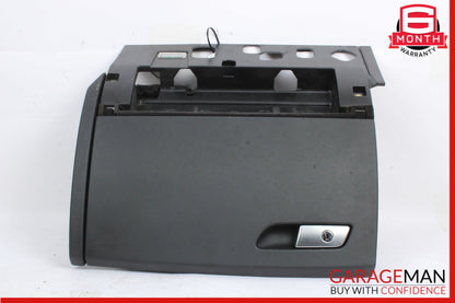 2012-2018 Audi A6 C7 Dash Glove Box Storage Compartment Black 4G1880302 OEM