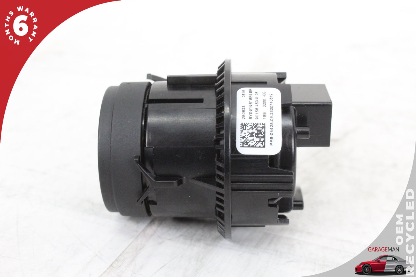 2022-2024 Audi A3 Center Console Sound Music Control Switch Button 8Y0919616 OEM
