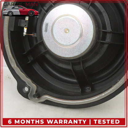 2019-2025 Audi Q3 Rear Left and Right Side Door Audio Soound Speaker Set OEM