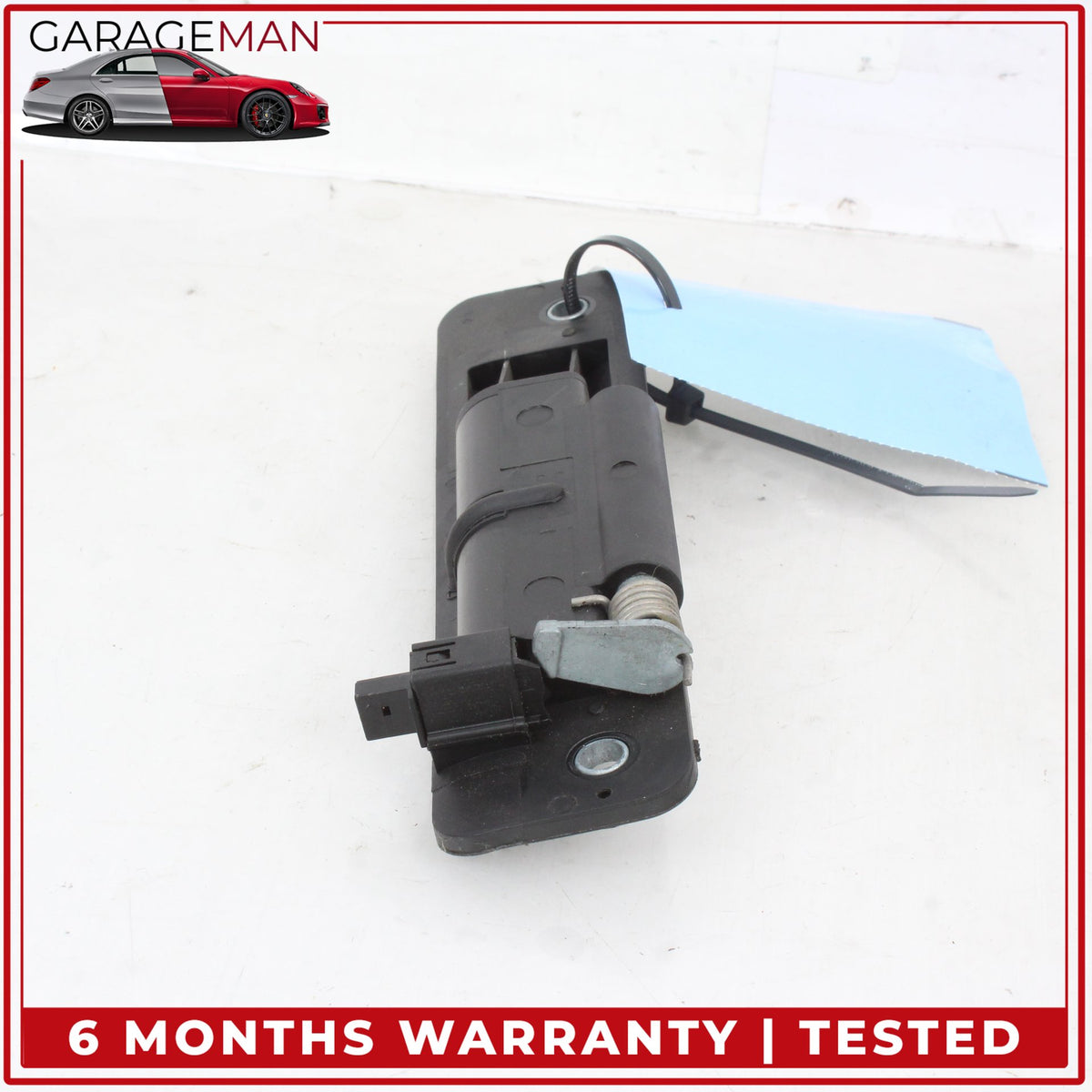 2006-2013 Mercedes W164 ML350 Trunk Tailgate Open Release Handle 1647400493 OEM