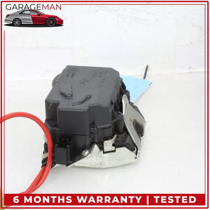 2006-2013 Mercedes W164 ML350 Rear Trunk Lid Lock Latch Actuator 1647400635 OEM