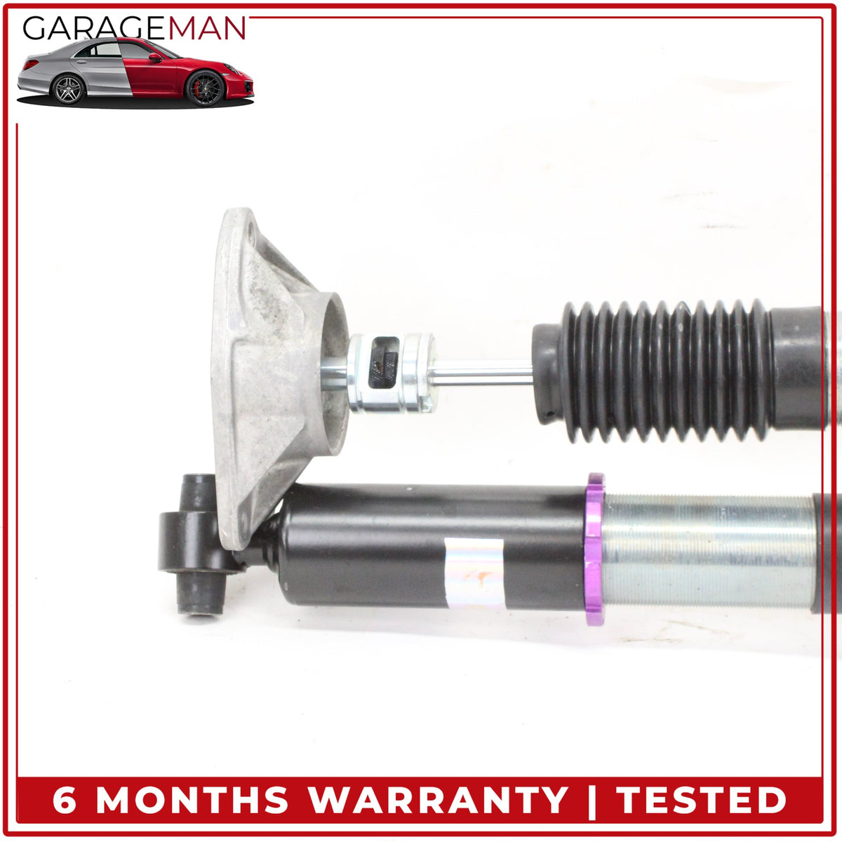2012-2018 BMW 328i F30 RWD Flashark Coilovers Suspension Kit