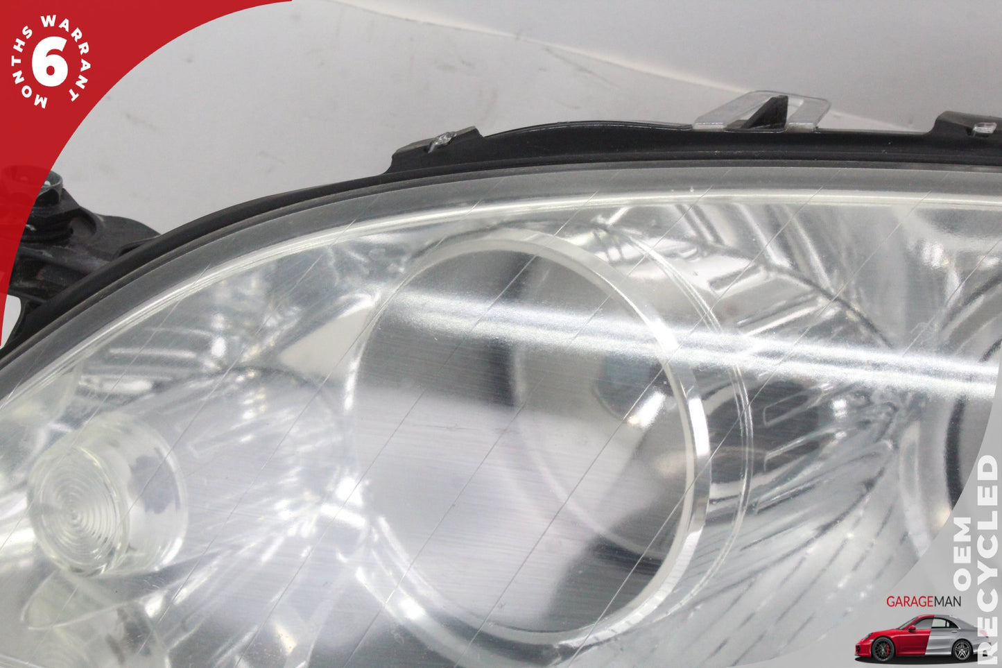2006-2008 Mercedes-Benz ML500 ML350 W164 Front Left Halogen Head Light Lamp OEM