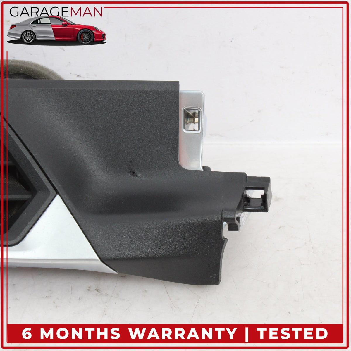 2019-2025 BMW M340i Front Left Driver Side Dashboard AC A/C Air Vent 6805796 OEM