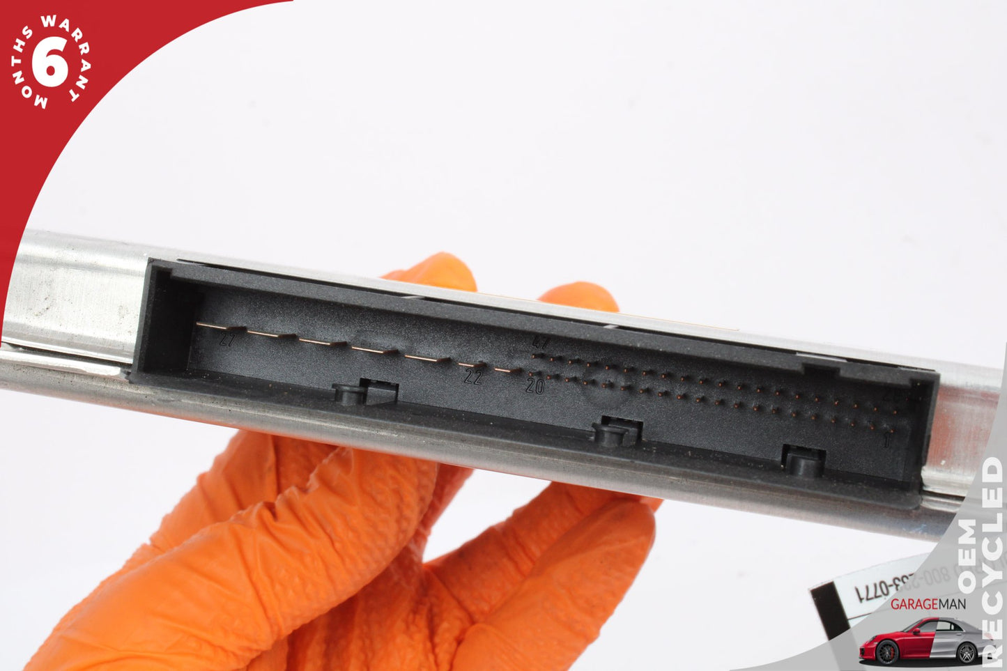 2014-2021 BMW 235i F22 RWD Suspension Damping Control Module Computer 687433