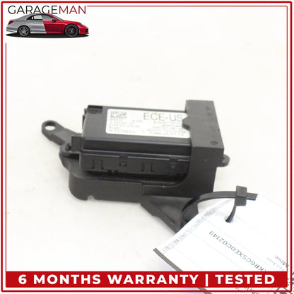 2014-2018 BMW X5 F15 iDrive Navigation Control Module Unit 9320275 OEM