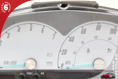 2002-2005 Ford Thunderbird Speedometer Instrument Cluster Gauge 1W6F10849AF OEM