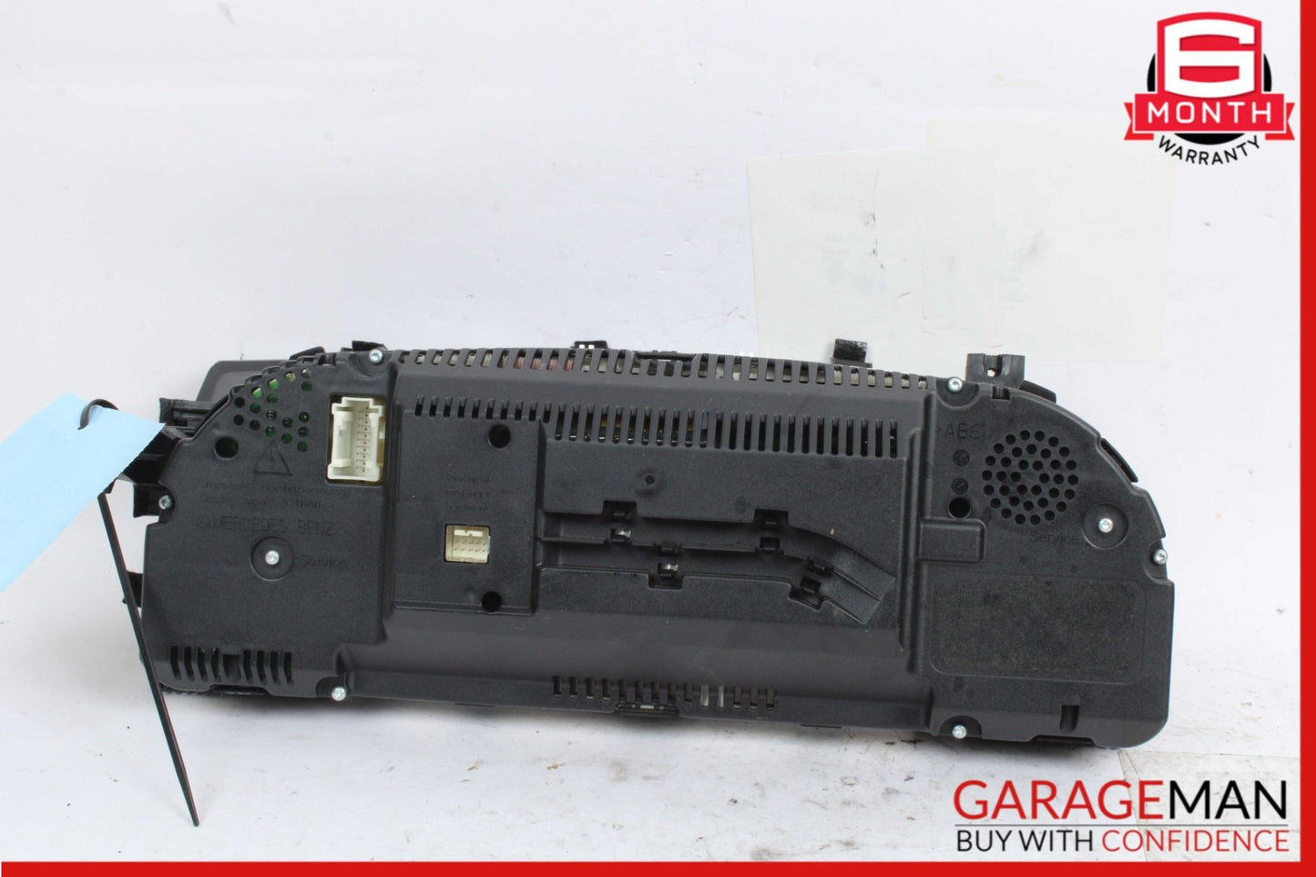 2010-2014 Mercedes-Benz S550 W221 Instrument Cluster Speedometer 1036905326 OEM