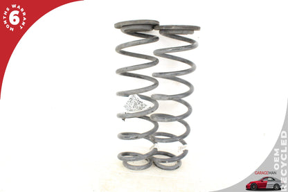 2015-2020 Audi A3 S3 Rear Left and Rear Right Side Coil Spring 5Q0511115BE OEM