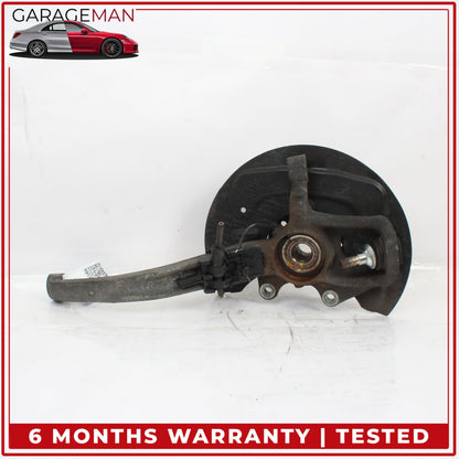 2006-2012 Mercedes W164 ML350 GL550 Front Left Spindle Knuckle Wheel Hub OEM