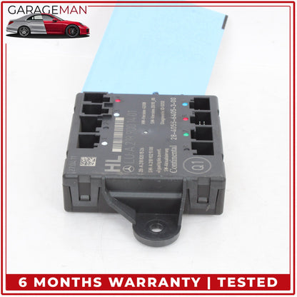 2008-2018 Mercedes W218 CLS63 AMG Rear Left Door Control Module 2189001401 OEM