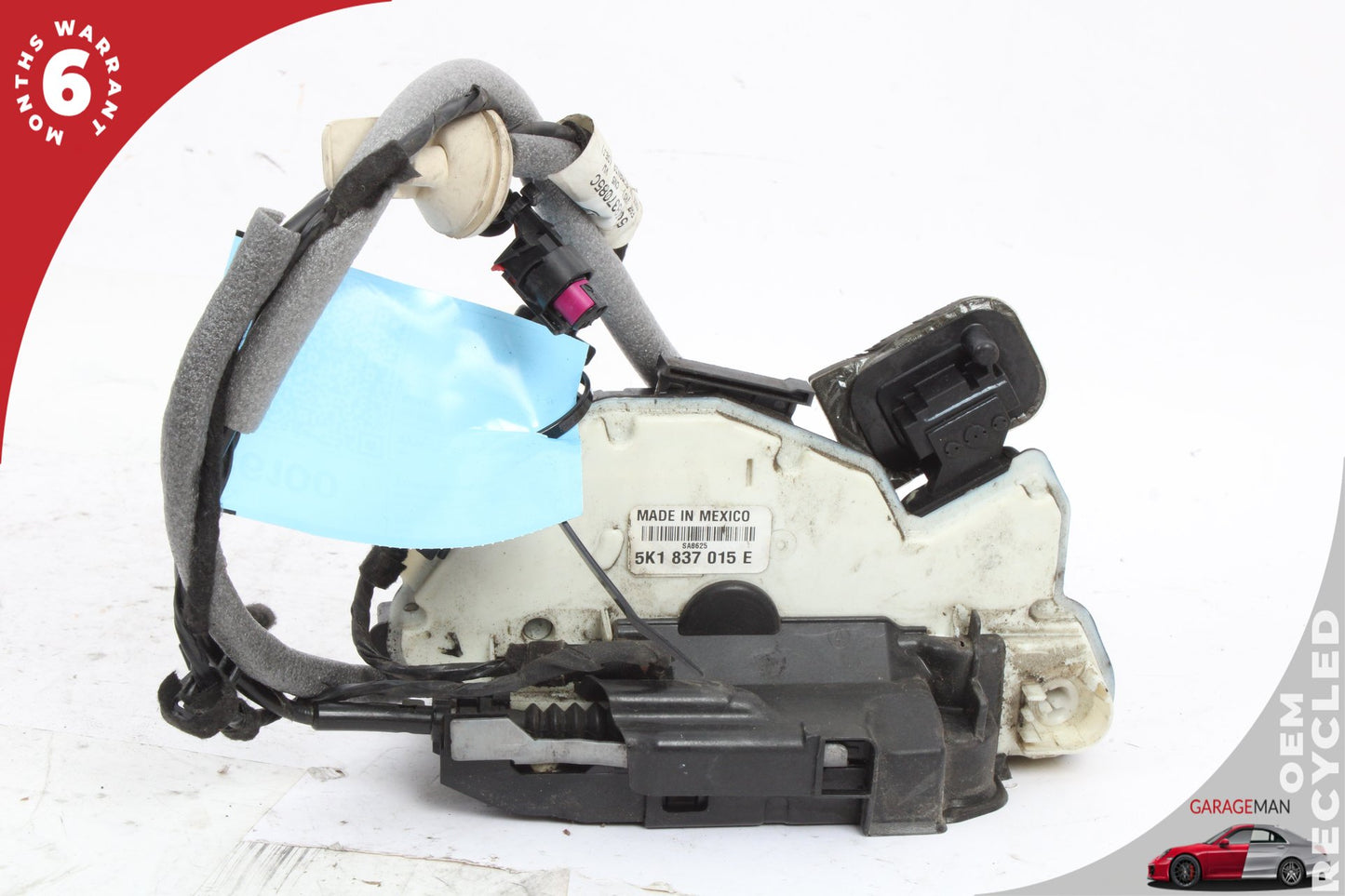 15-21 VW Golf MK7 Station Wagon Front Left Door Lock Latch Actuator 5K1837015E