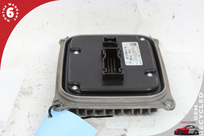 17-19 Mercedes-Benz E400 W213 Wagon LED Headlamp Ballast Control Module 2139005711