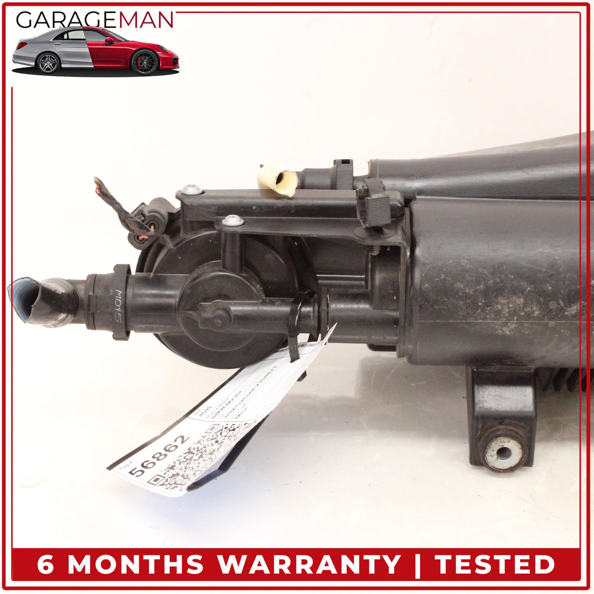2014-2021 BMW M235i F22 Fuel Gas Vapor Charcoal Carbon Canister 7244151 OEM