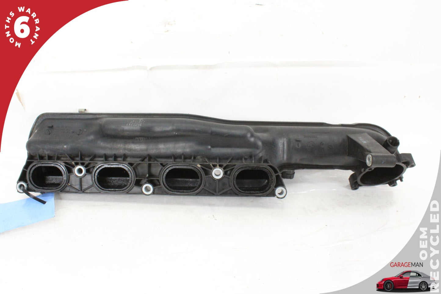 2011-2016 BMW 550i F10 N63 Right Side Air Intake Manifold 7555663