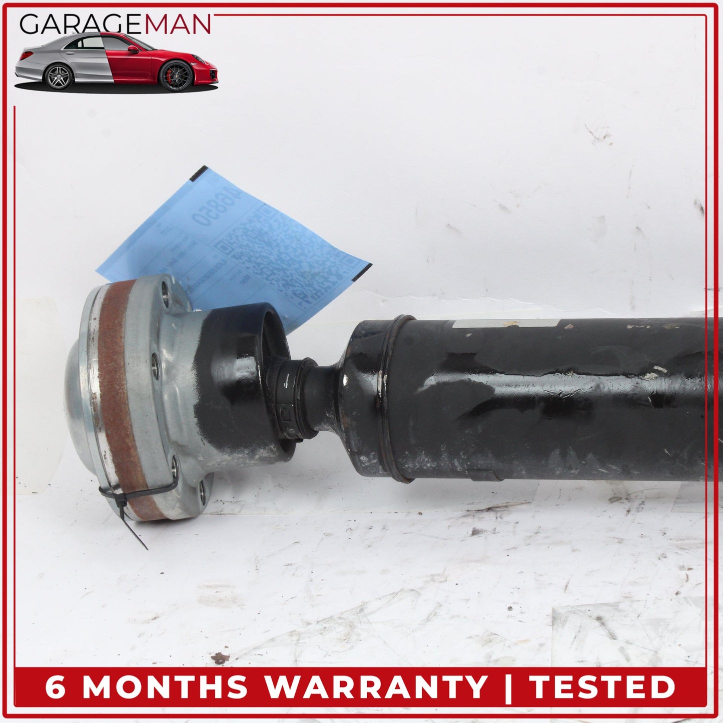 2006-2013 Mercedes W164 ML350 Front Propeller Drive Shaft 1644100701 OEM