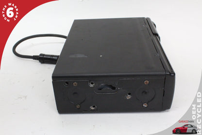 2001-2006 Audi TT Quattro Audio Radio AM FM CD Changer 6 Disk Player OEM