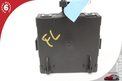 2008-2018 Mercedes W204 C300 Front Left Side Door Control Module 2128203285 OEM