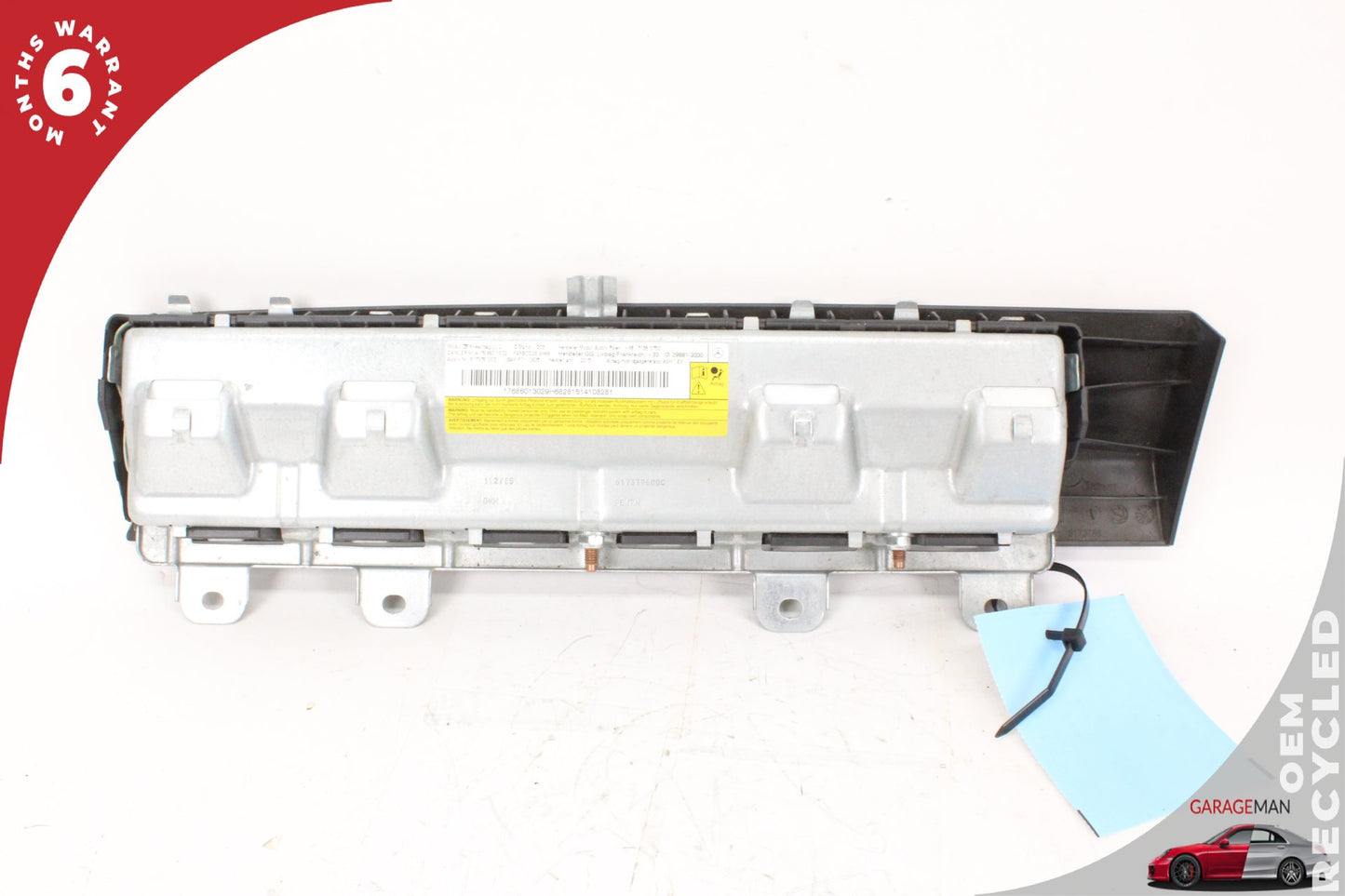 2014-2020 Mercedes W117 CLA45 GLA AMG Left Side Knee Airbag 1768601302 OEM