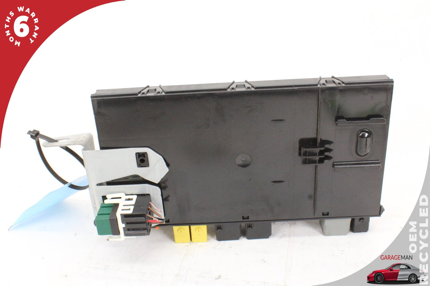 03-11 Mercedes-Benz CLS500 W219 Sedan Rear Trunk Fuse Box Module 2115455301