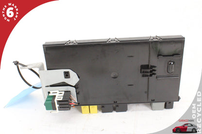 03-11 Mercedes-Benz CLS500 W219 Sedan Rear Trunk Fuse Box Module 2115455301