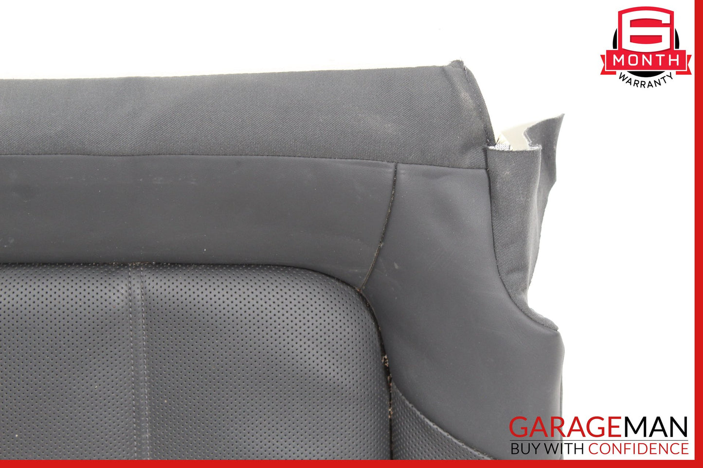 2015-2024 Porsche Macan 95B SUV Front Right Lower Bottom Seat Cushion Black OEM