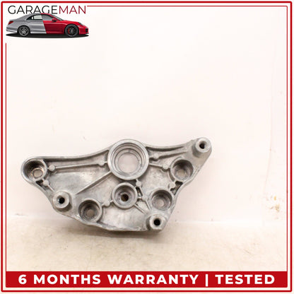 2015-2020 Mercedes W205 C300 Engine Motor Oil Pan Support Mount Bracket OEM