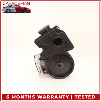 2007-2009 Mercedes W211 E350 Power Steering Pump w/ Reservoir 0004602383 OEM
