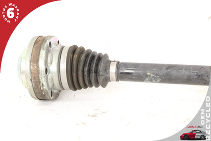 2012-2018 Audi SQ5 Rear Left or Rear Right Side CV Axle Shaft 8R0501203C OEM