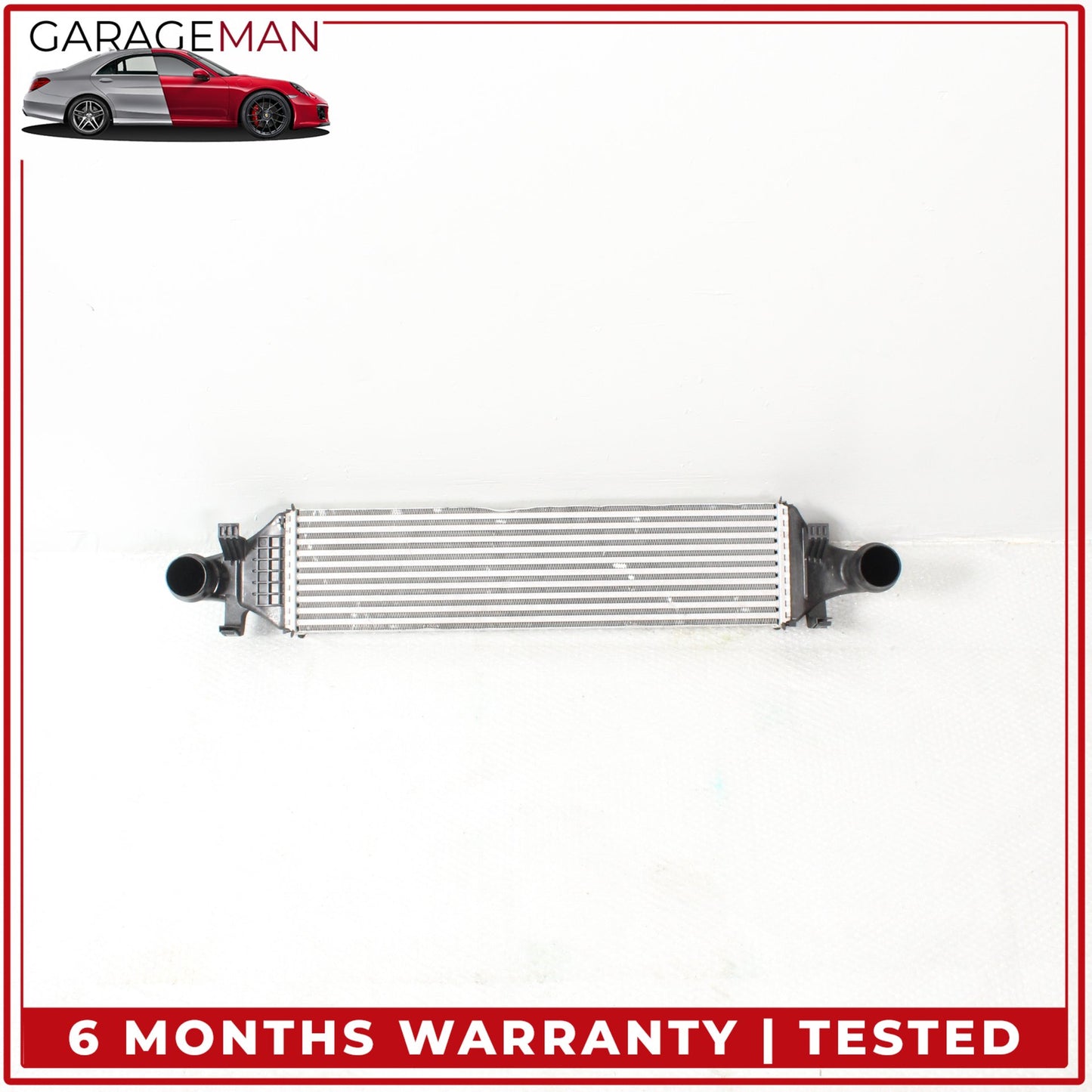 2014-2020 Mercedes W117 CLA250 GLA250 Intercooler Air Cooler Radiator Behr OEM