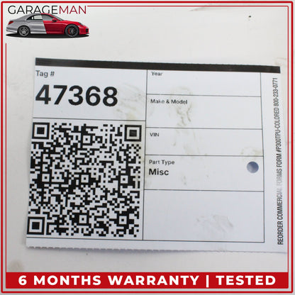 2011-2024 Audi S4 S5 Macan S-Tronic PDK Transmission Valve Body Mechatronic OEM