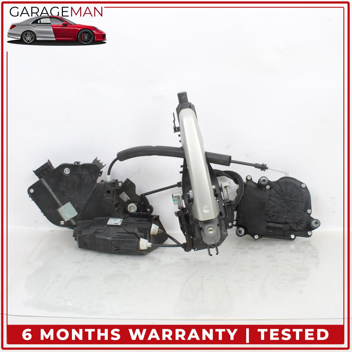 2013-2022 Range Rover L405 Front Left Door Lock Latch Actuator w/ Handle OEM