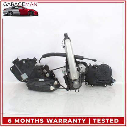 2013-2022 Range Rover L405 Front Left Door Lock Latch Actuator w/ Handle OEM