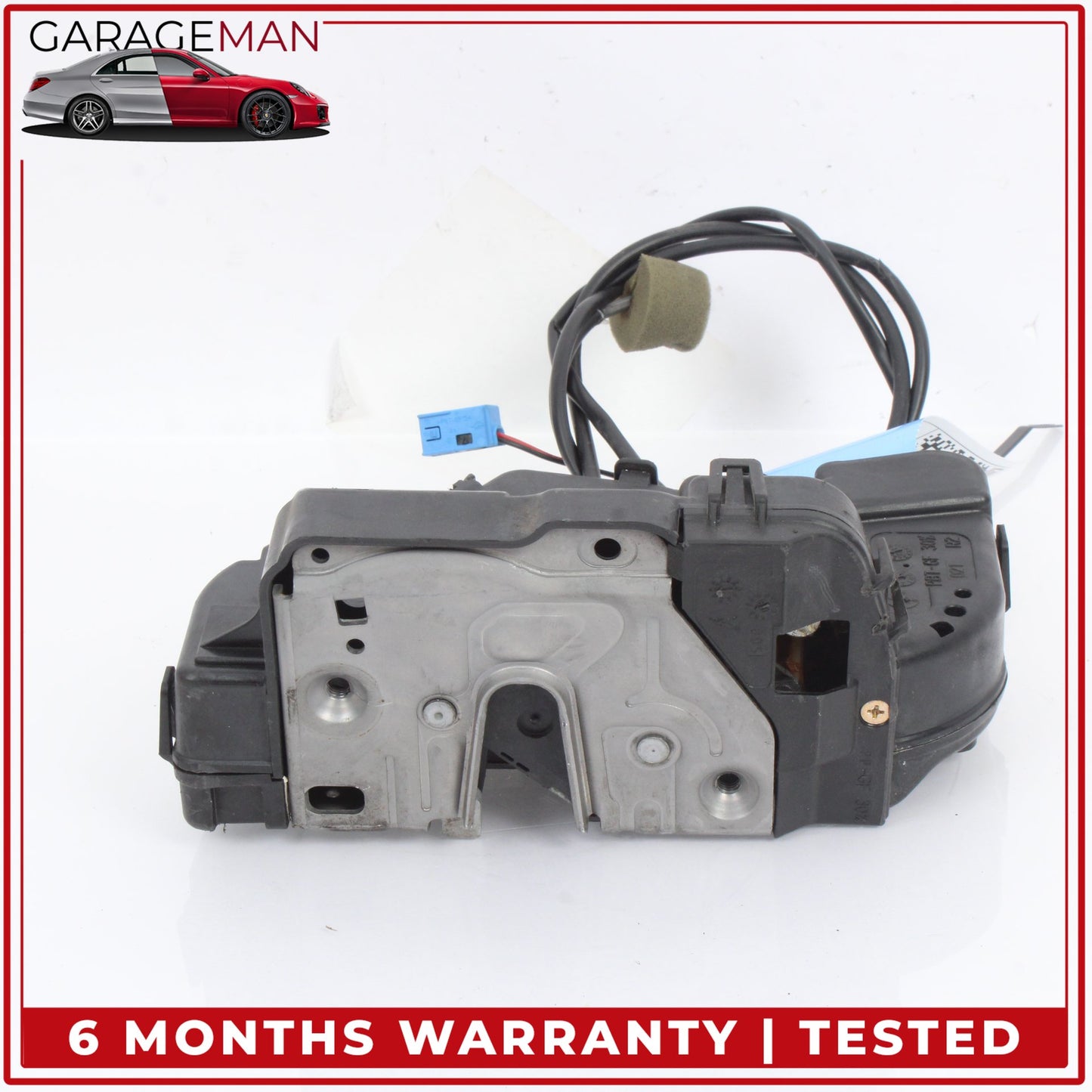 2003-2009 Mercedes W211 E350 E500 Rear Right Door Lock Actuator 2117300835 OEM