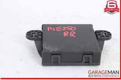 2008-2018 Mercedes-Benz E250 W212 Right Rear Door Control Module 2189008600 OEM
