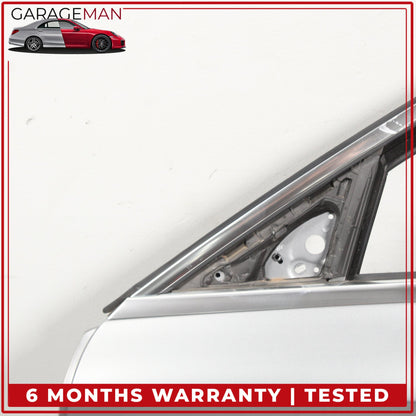 2015-2021 Mercedes W205 C300 Front Left Side Door Shell w/ Door Handle OEM