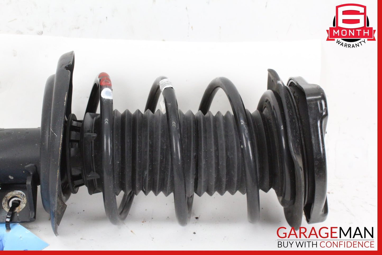 2008-2017 Mercedes W204 C250 CDI Front Left and Right Shock Strut 2043202666 OEM