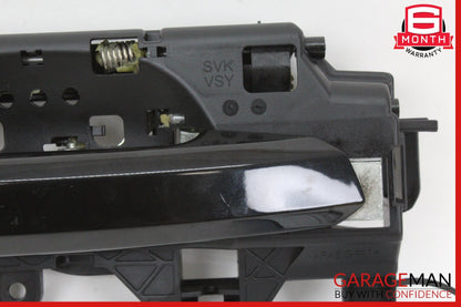 2018 Audi A4 Sedan Right Passenger Side Exterior Door Handle 8W0837812A Genuine