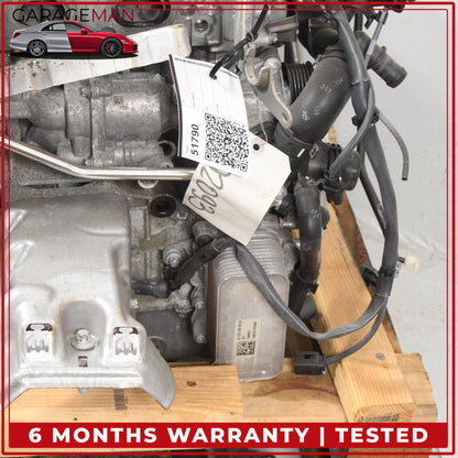2015-2020 Mercedes W205 C300 4MATIC AWD Engine Motor Assembly 274.920 OEM 79K
