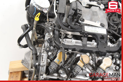 2010-2011 Mercedes-Benz W212 E350 3.5L V6 M272 Engine Motor Assembly mileage 203k