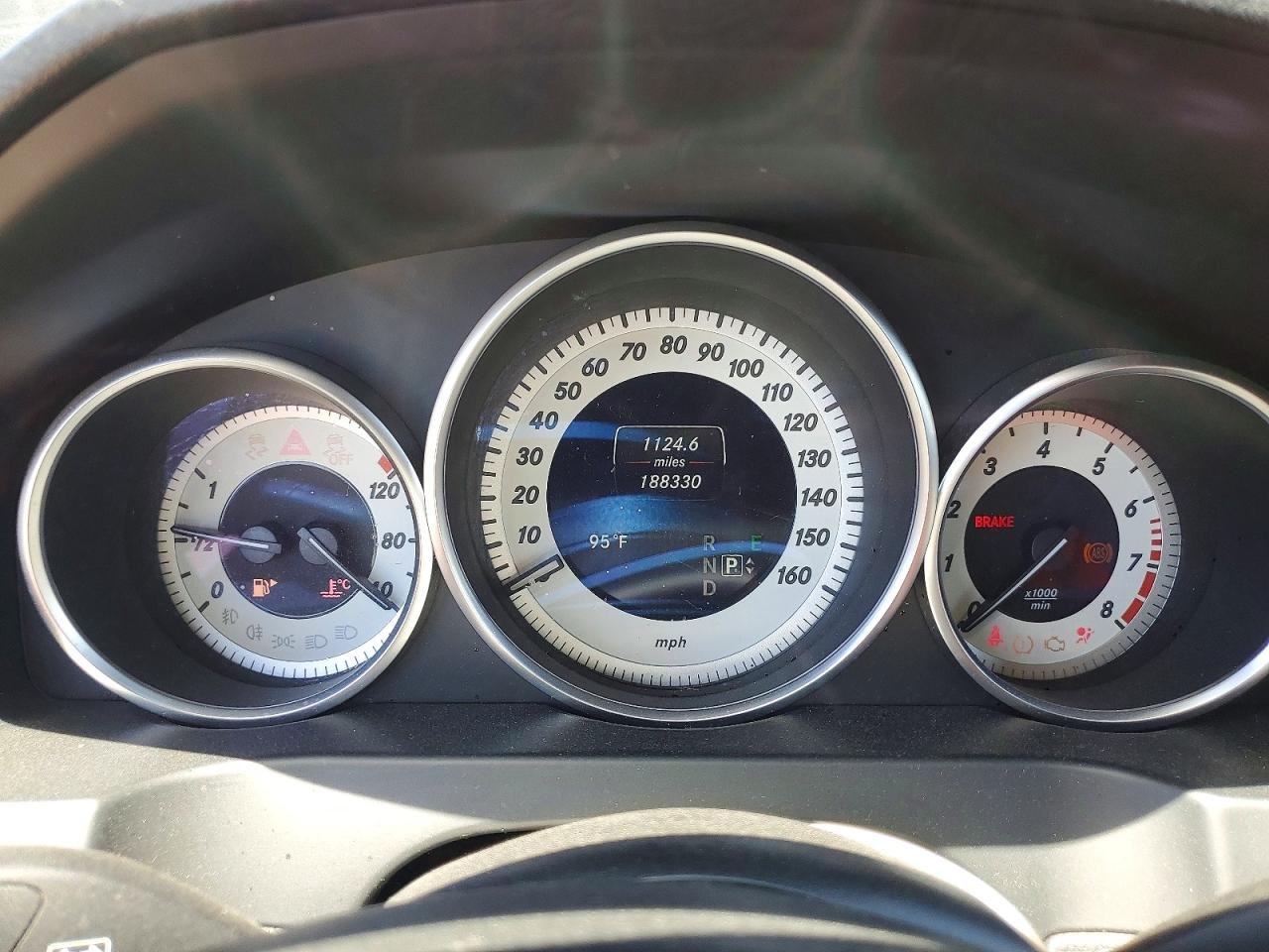 Parting Out- 2016 Mercedes-Benz E400 W207- 145