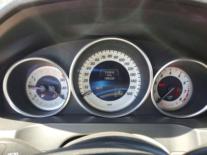 Parting Out- 2016 Mercedes-Benz E400 W207- 145