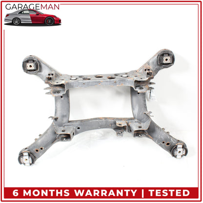 2012-2019 Mercedes X166 GL450 Rear Subframe Sub Frame Crossmember 1663504900 OEM