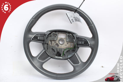 2011-2017 Audi Q5 SQ5 A4 A5 Steering Wheel 4L0419091AC OEM