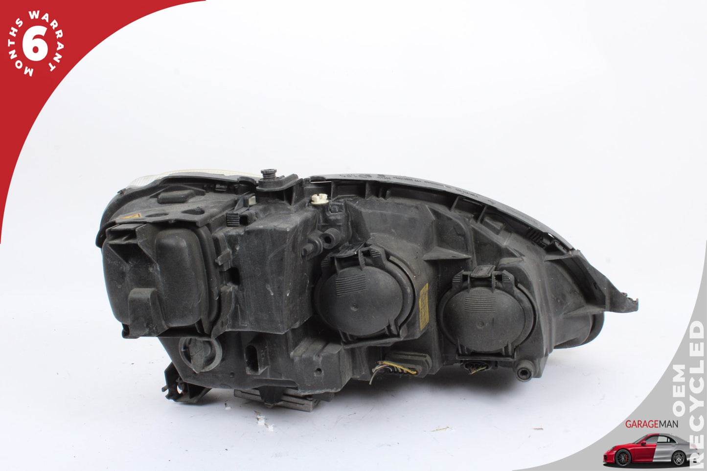 2003-2006 Mercedes W220 S500 Front Left Head Light Lamp Bi-Xenon 2208203561 OEM
