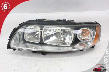2005-2009 Volvo S60 Front Left Driver Side Halogen Head Light Lamp 30648199 OEM